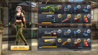 Crisis Action Cartoon Hero gameplay