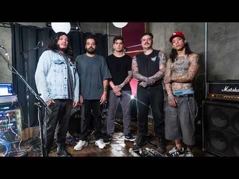 Bullet Bane - Reta Ação (Live Session)