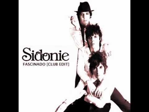 Sidonie - Fascinado (Pop Club Edit by David Van Bylen)