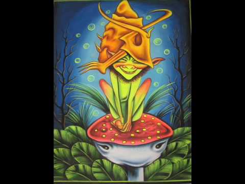 Ridden - Main Vane / Psytrance ॐ