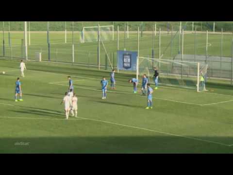 Szolnoki MÁV - ZTE FC 3:1