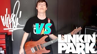 Promises I Can&#39;t Keep - Mike Shinoda VS Linkin Park