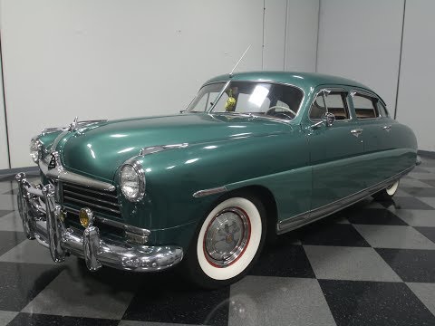 1949 Hudson Commodore (CC-995928) for sale in Lithia Springs, Georgia