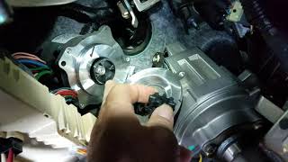 2014 Kia Forte Steering Coupler Replacement for the MDPS