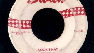 Freddie Cannon - Kookie Hat