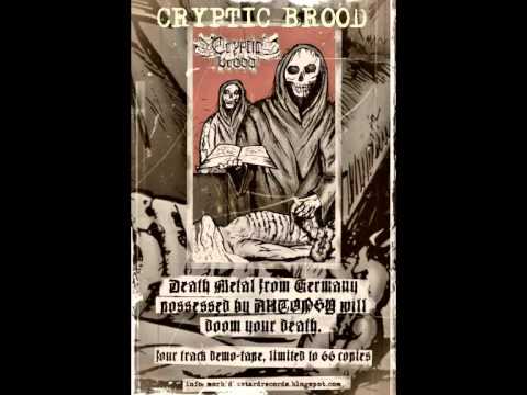 Cryptic Brood - Morbid Rite