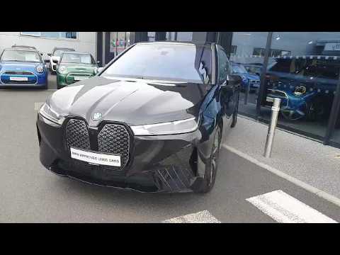 BMW iX xDrive40 M Sport - Image 2