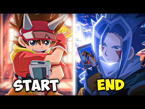 The ENTIRE Story of Dinosaur King in 134 Minutes