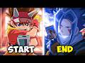 The ENTIRE Story Of Dinosaur King In 134 Minutes