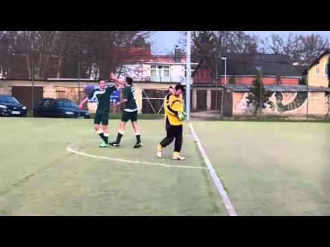 Tor zum 2:0 (BSV-VFB Ottersleben II 2:0)