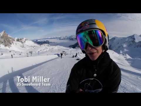 Pipe Trainingsessions Kitzsteinhorn 2019 | Ski & Snowboard Mixed