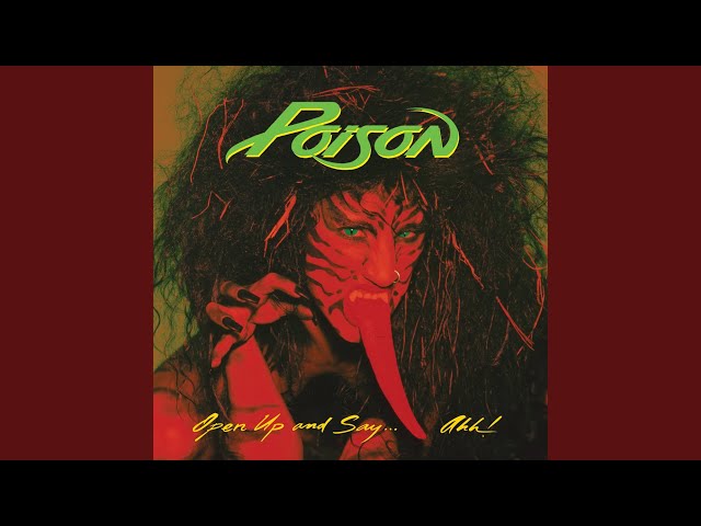 El legado musical de Poison: una mirada a su historia y sus éxitos