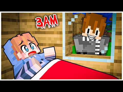 FRANZ & JOJO PRANK TEMAN MENJADI HANTU MENYERAMKAN di MINECRAFT!