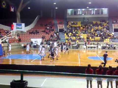 Basquete - Mogi das Cruzes x Bauru