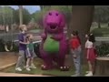 BARNEY SI LAS GOTAS DE LLUVIA