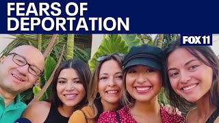 OC couple scheduled to be deported to Colombia