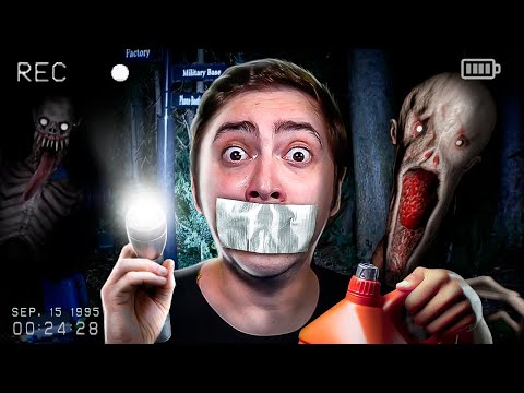 SE ALGUÉM GRITAR A GENTE PERDE! - DON'T SHOUT TOGETHER COM OS AMIGOS