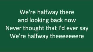 Big Time Rush - Halfway There (with Lyrics)