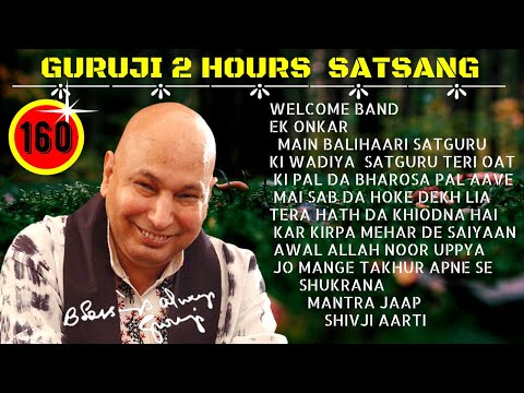 Two Hours GURU JI Satsang Playlist #160🙏 Jai Guru Ji 🙏 Sukrana Guru Ji |