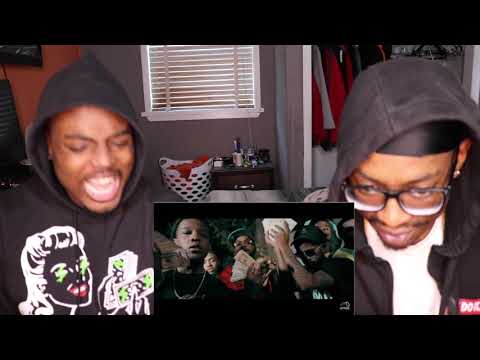 "OnFully x RoadRunner GlockBoyz Teejaee & Tez x 4GTMT x IAMTK Peso - Fully Auto" DA CR3W REACTION!