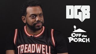 Don Trip Talks About Being Disappointed w/ The Current Rap Music, His Loyal Fans + More (2/4)