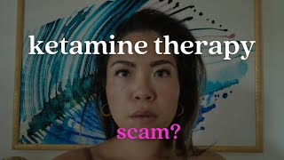 I Tried Ketamine Therapy With Mindbloom