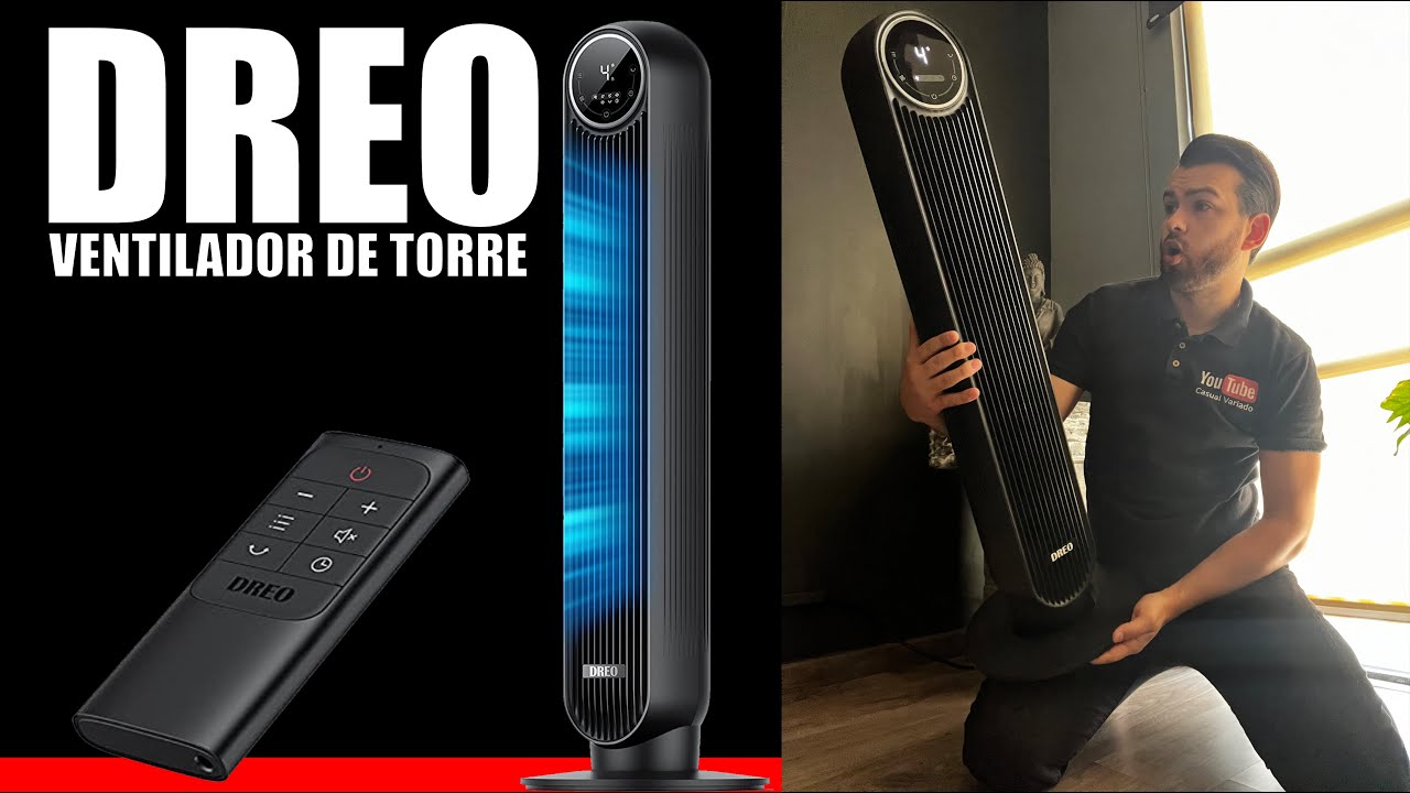 DREO / Ventilador de Torre