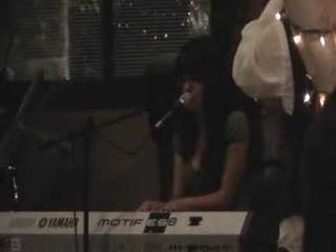 Jazminesinging