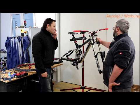 Jens tritt rein!!! Wir bauen (m)ein Fahrrad!? Rebuilt Trek Session 88 EVO DH builtmybike