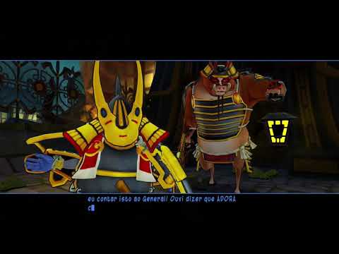 Sly 4: Missão 3 - Fuga! (PS3, PT-PT)