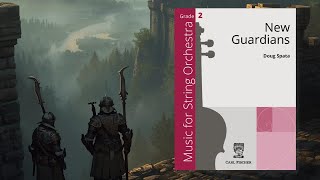 New Guardians (STR14) by Doug Spata