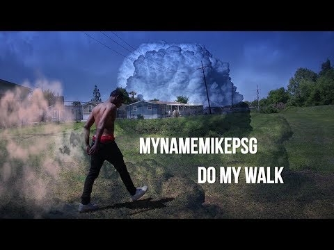 MyNameMikePSG - Do My Walk (Official Music Video) !! (prod. BirdieBands)