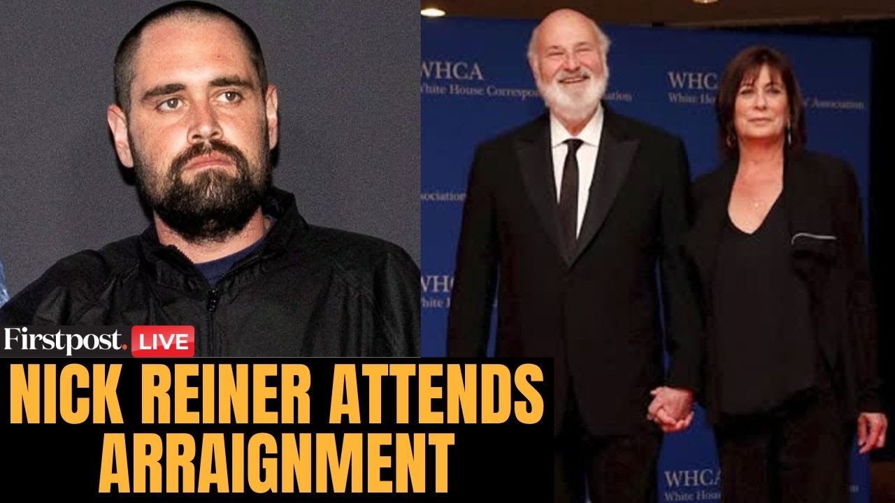 LIVE: Nick Reiner Arraigned on Murder Charges in Parents’ Killing Case | Rob Reiner | N18G