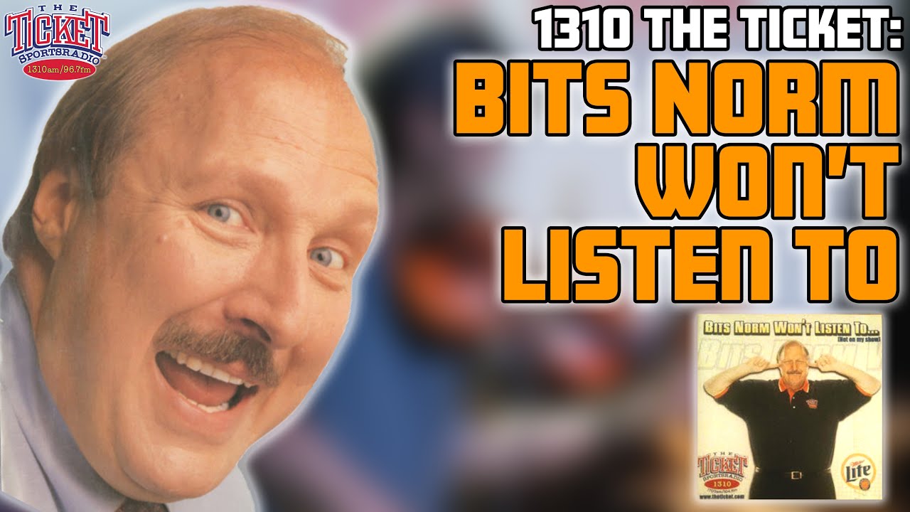 Bits Norm Won't Listen To - 2002 CD - FULL DISK - 1310 The Ticket