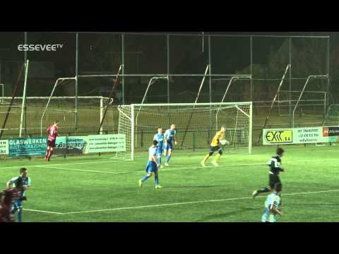 Verslag U21: Essevee 1 - 1 KRC Genk (09/03/2015)