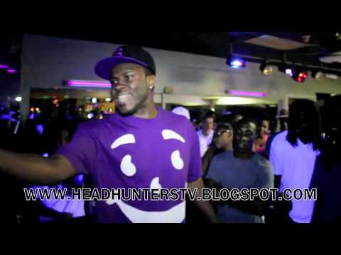 Superstar Sal vs Victor The Don