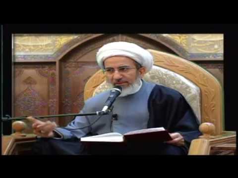 ⁣حفظ بيت المال - الشيخ حبيب الكاظمي