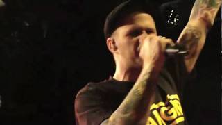 DROPKICK MURPHYS &quot;DIRTY WATER&quot;@THE PARADISE - BOSTON 3-20-11