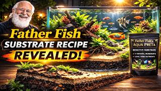 Father Fish Substrate Recipe Revealed!