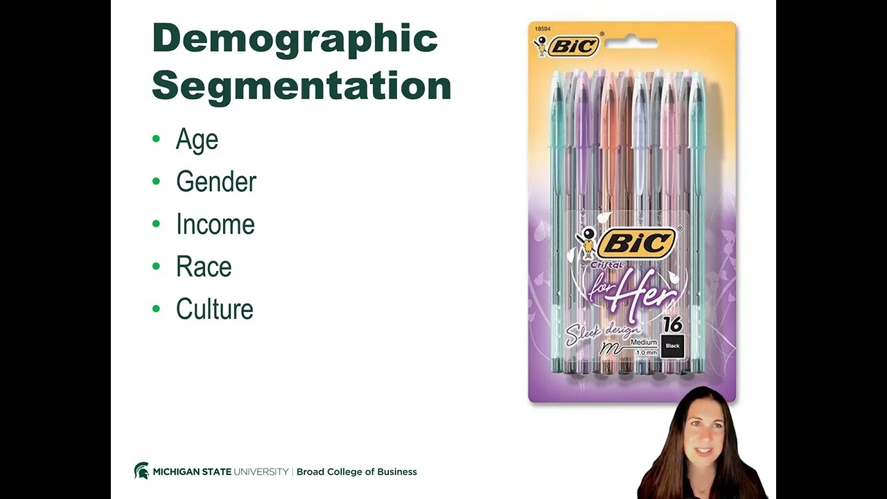 7 - Segmentation & Targeting