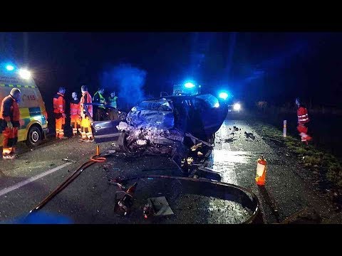 tvpce.cz Tragická nehoda s mrtvými u Kokešova, další střet autobusu s 13 zraněnými