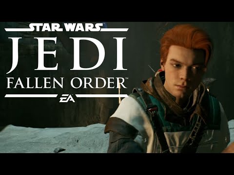 Star Wars: Jedi Fallen Order | PC Part 6 21:9 3440x1440 Ultra Settings 60FPS RTX 3080 Gameplay