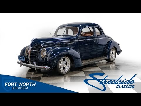 1939 Ford 5-Window Coupe (CC-1975192) for sale in Ft Worth, Texas