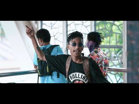 MC SAM - HIGHZONE (official music video) prod by .Wellfed