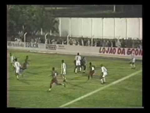 Paraibano 2001: Treze 2x1 SantaCruz PB