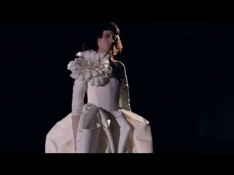 Vera Wang Spring/Summer 2018 Bridal Collection Film: The Bride Wore White