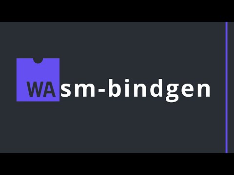 Rust Wasm-Bindgen in 2 Minutes: Bridging the Gap Between WASM & JavaScript