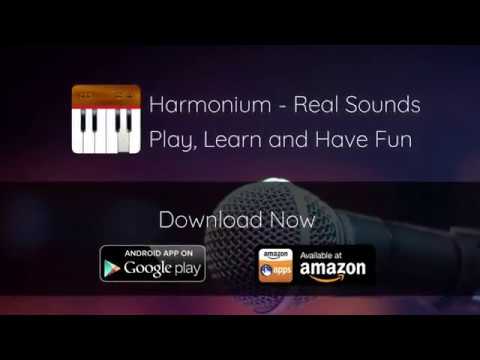 Harmonium - Real Sounds