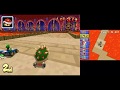 Mario Kart DS 150cc Banana Cup No Commentary