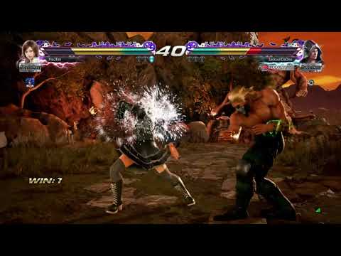 TEKKEN™7 Back To Basics